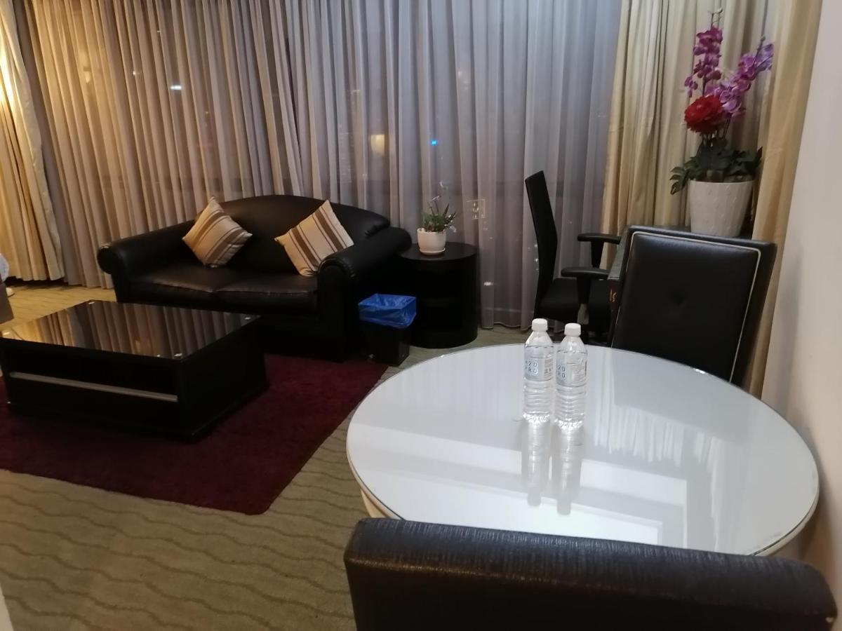 Town Place Apartments At Times Square Kl Kuala Lumpur Dış mekan fotoğraf